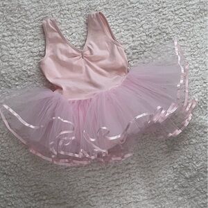 Pink Tutu Dress for Kids